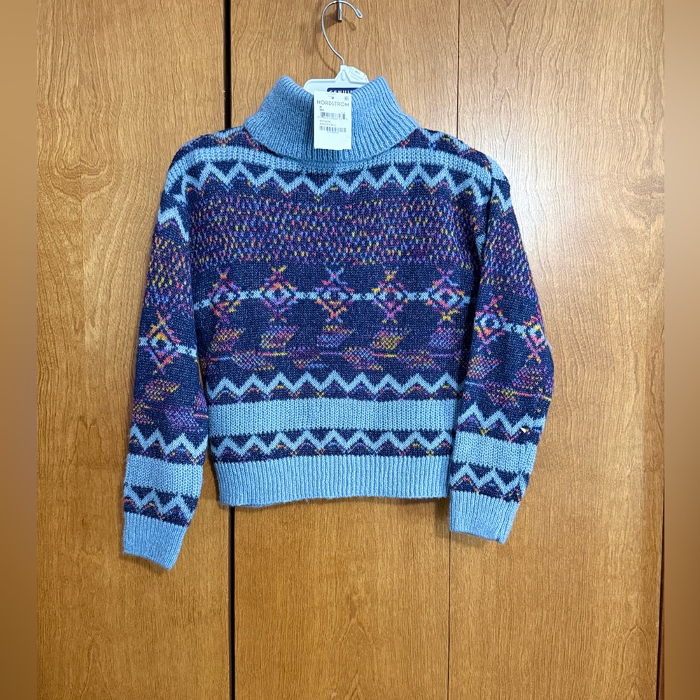 Freshmen Girls Cardigan size M (8-10) NWT